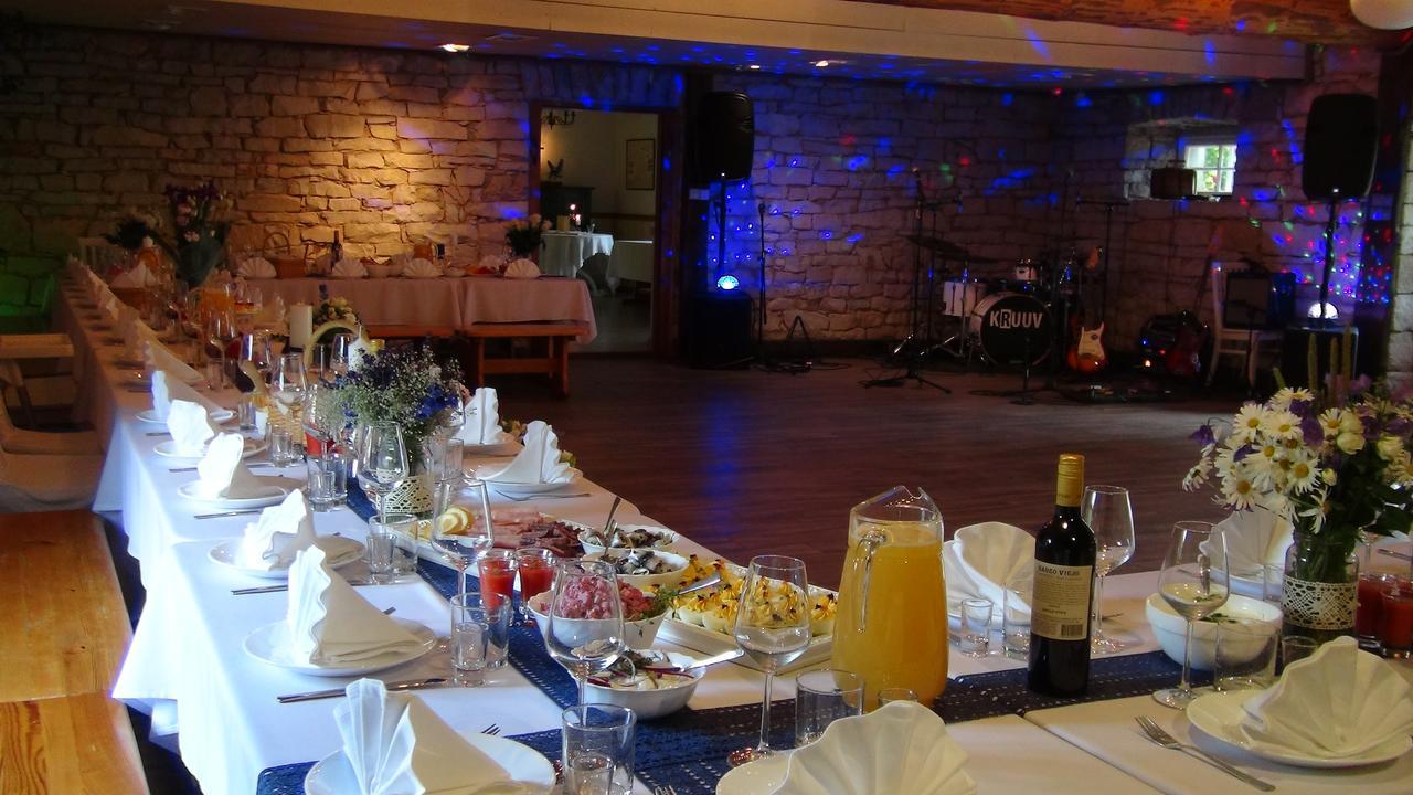 Vanatoa Farmhotel Koguva Extérieur photo