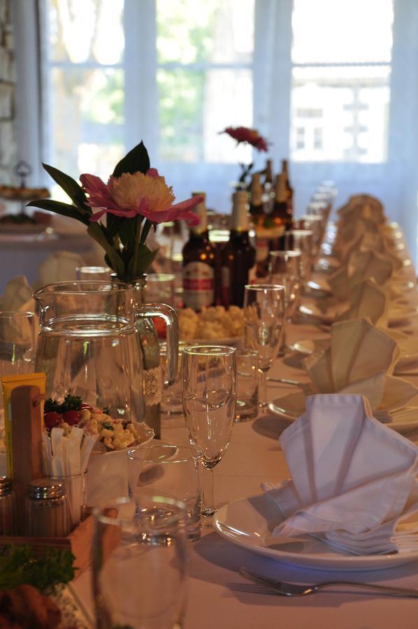 Vanatoa Farmhotel Koguva Extérieur photo