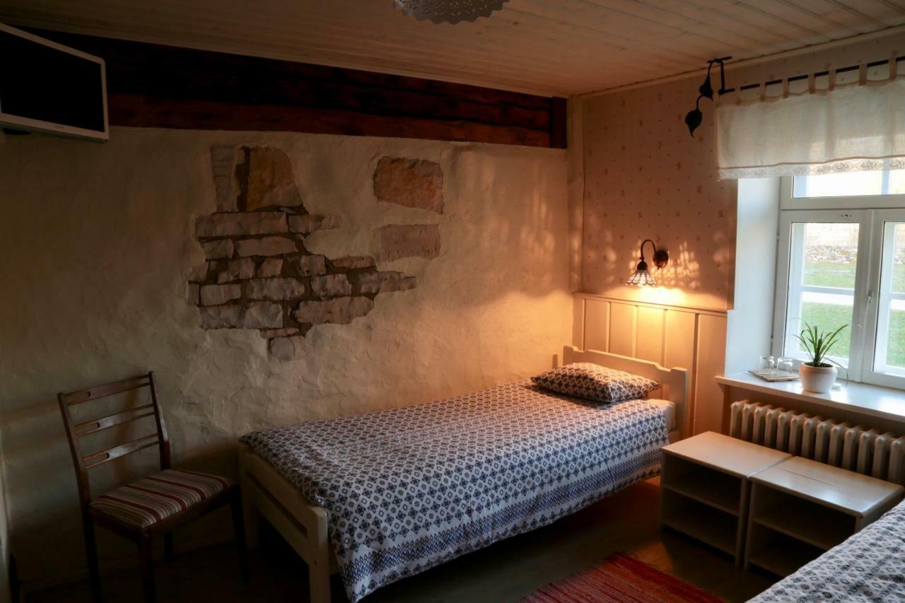 Vanatoa Farmhotel Koguva Extérieur photo