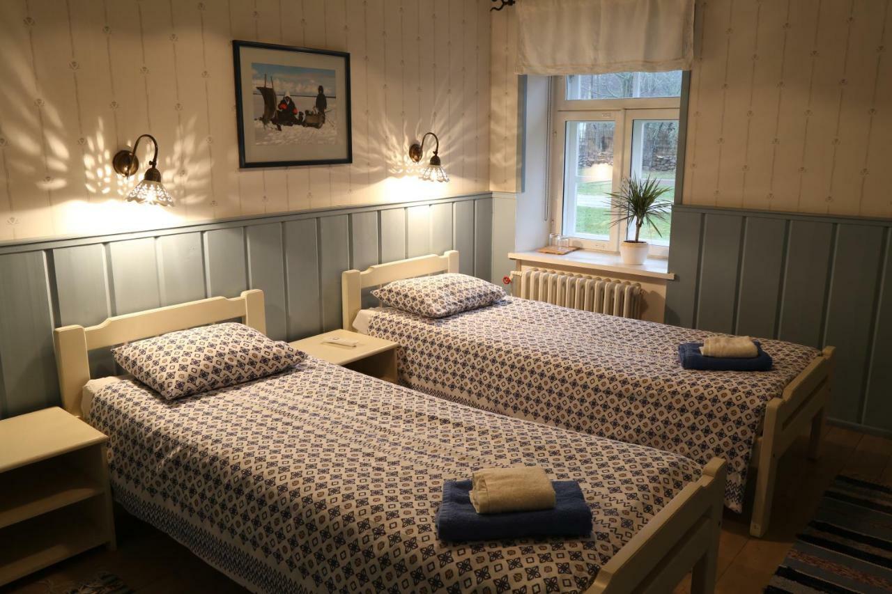 Vanatoa Farmhotel Koguva Extérieur photo