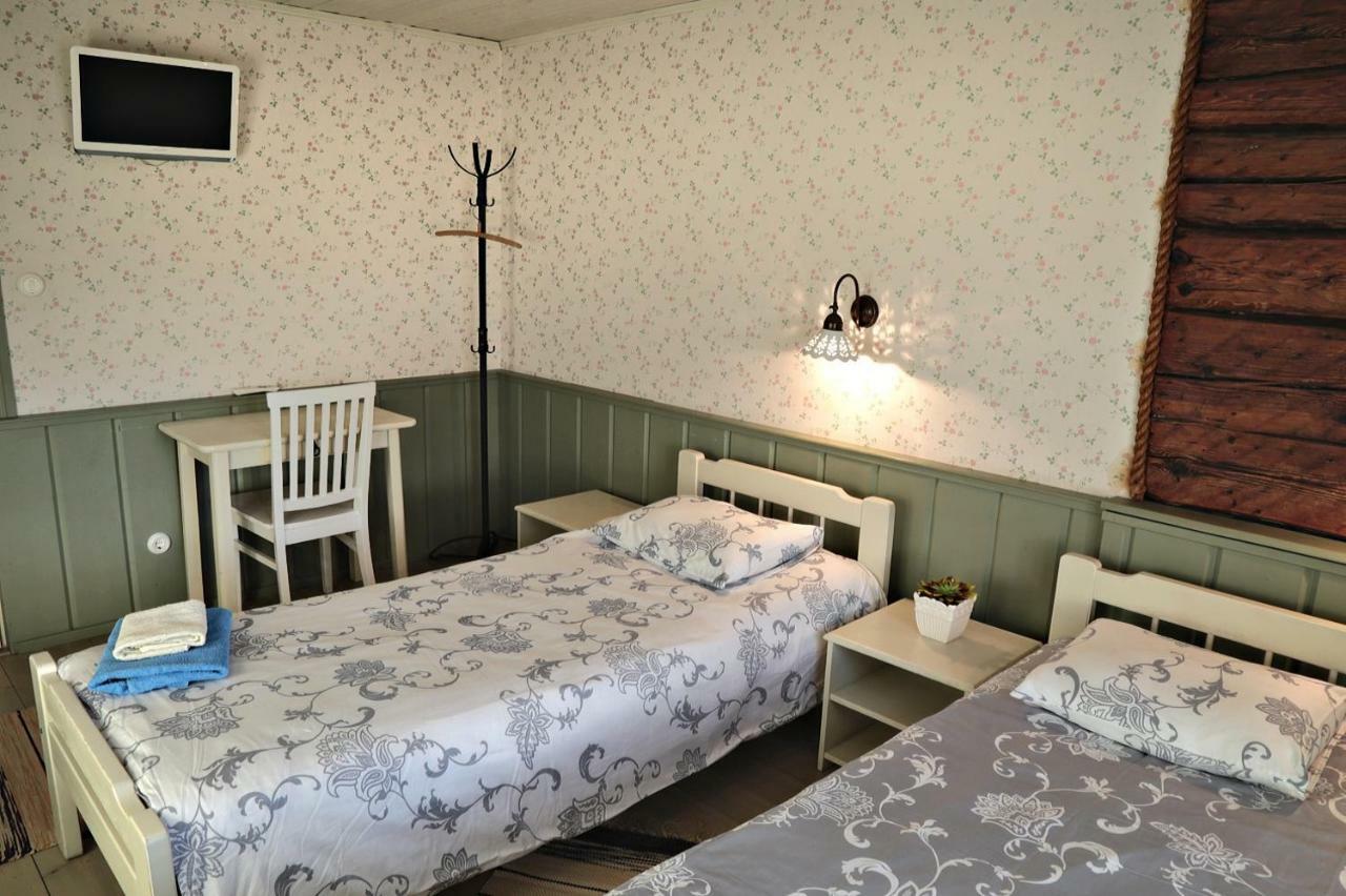 Vanatoa Farmhotel Koguva Extérieur photo