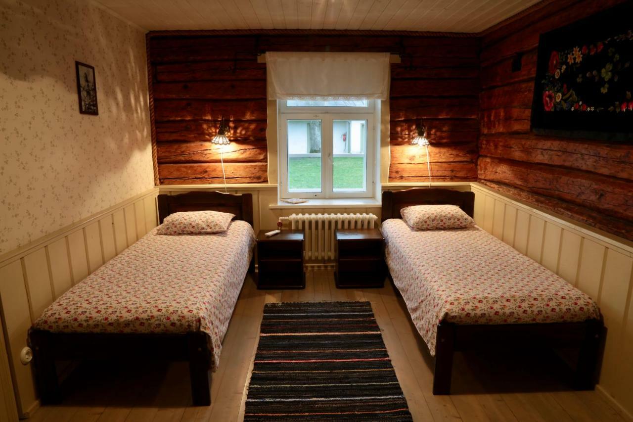 Vanatoa Farmhotel Koguva Extérieur photo